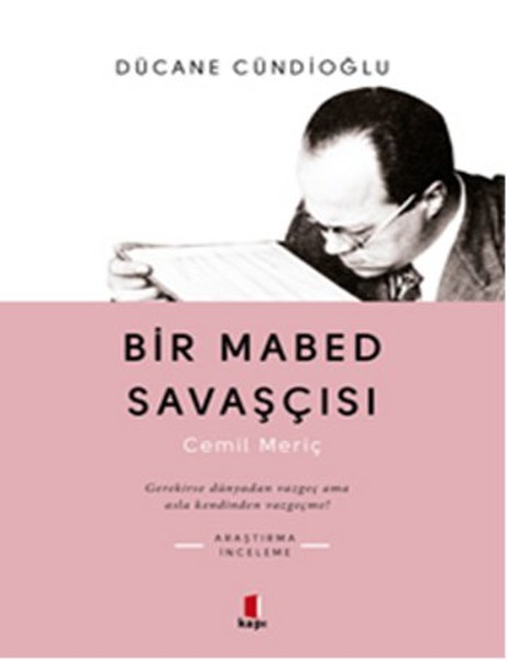 Bir Mabed Savaşçısı