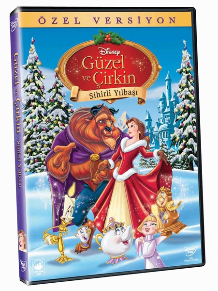 Beauty And The Beast: Enchanted Christmas SE - Güzel ve Çirkin: Sihirli Yılbaşı