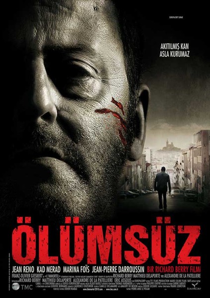 22 Bullets - Ölümsüz(L'immortel)