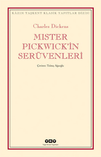 Mister Pickwick'in Serüvenleri