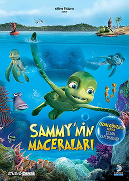 Sammy's Adventures: The Secret Passage - Sammy'nin Maceralari (SERI 1)