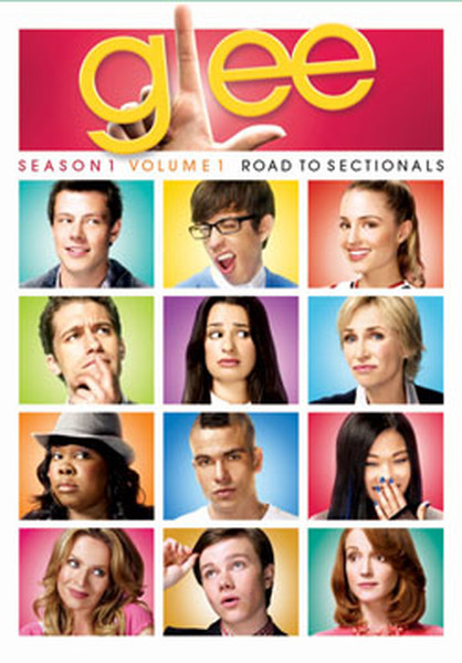 Glee Season:1 Vol:1  - Glee Sezon 1 Böl:1