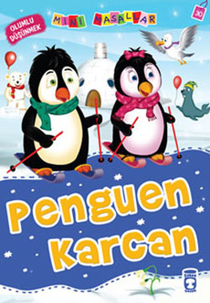 Mini Masallar Penguen Karcan