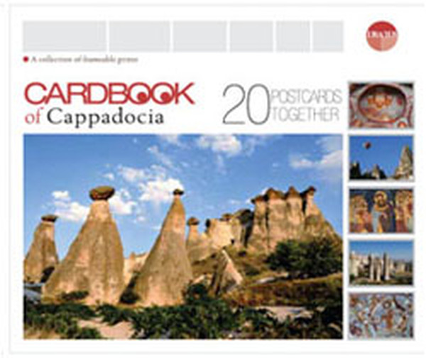 Cardbook of Cappadocia