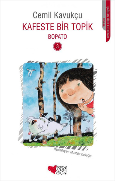 Kafeste Bir Topik - Bopato 3