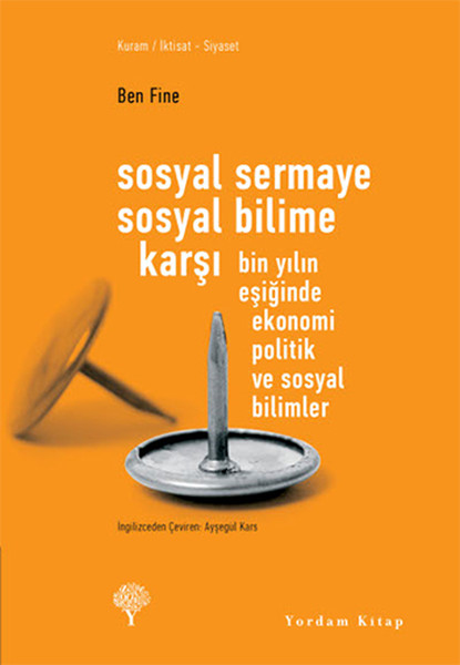 Sosyal Sermaye Sosyal Bilime Karşı