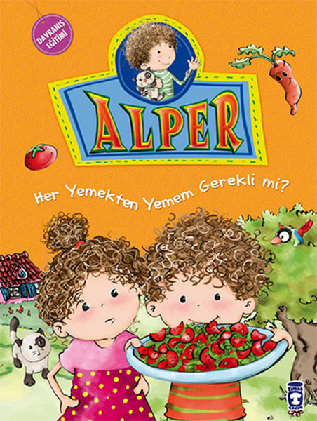 Alper ve Ailesi - Her Yemekten Yemek Zorunda mıyım?