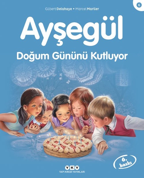 Ayşegül Doğum Gününü Kutluyor