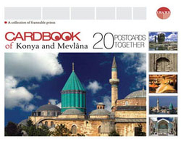 Cardbook of Konya and Mevlna