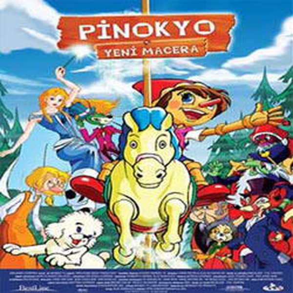 Welcome Back Pinocchio - Pinokyo Yeni Macera