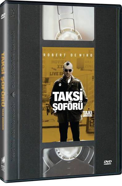 Taxi Driver - Taksi Şöförü