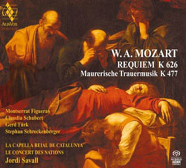 Mozart: Requiem