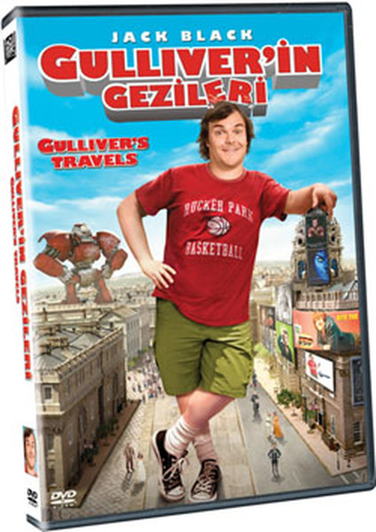 Gulliver's Travels - Gulliver'in Gezileri