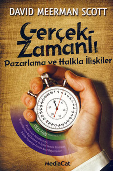 Gerçek-Zamanlı Pazarlama ve Halkla İlişkiler