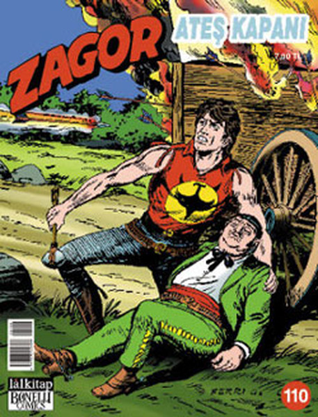 Yeni Zagor Sayı -110