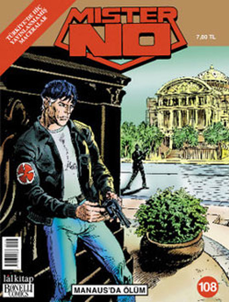 Mister No Sayı - 108