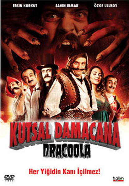 Kutsal Damacana Dracoola