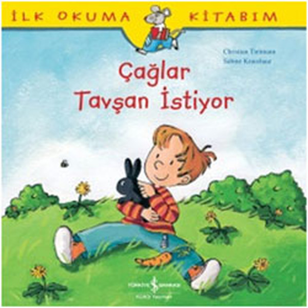 Çağlar Tavşan İstiyor