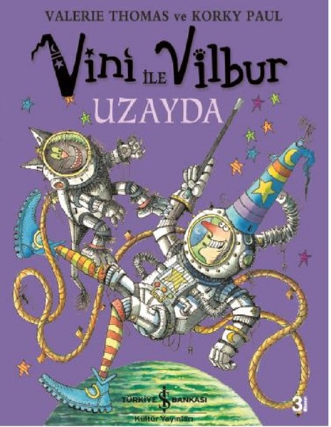 Vini İle Vilbur Uzayda