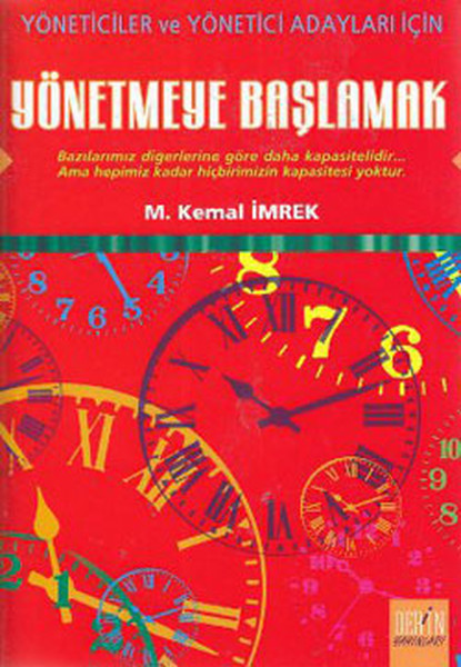 Yönetmeye Başlamak