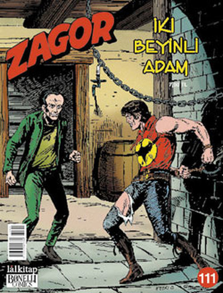 Yeni Zagor Sayı - 111