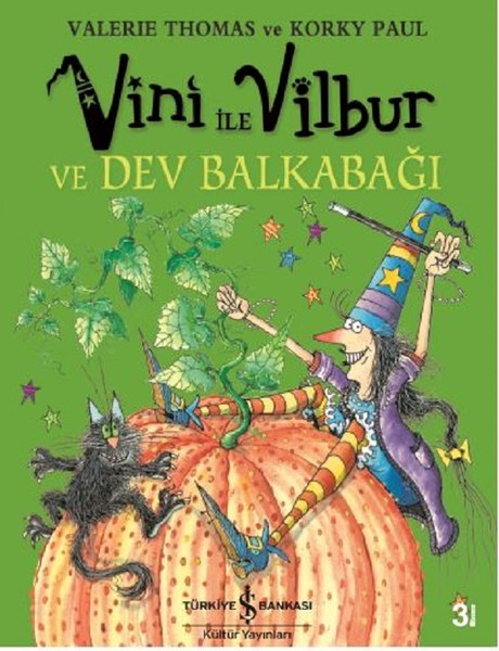 Vini İle Vilbur ve Dev BalKabağı