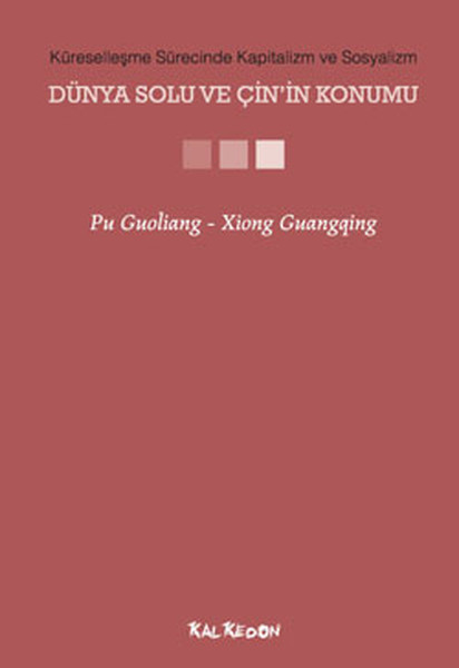 Küreselleşme Sürecinde Kapitalizm ve Sosyalizm ...