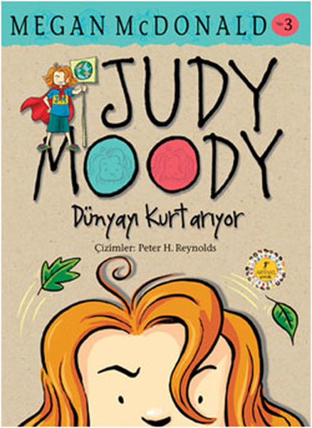 Judy Moody Dünyayı Kurtarıyor