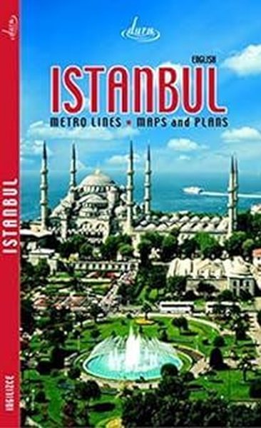 İstanbul Kitabı-İngilizce