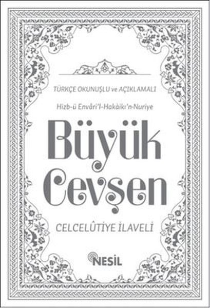 Büyük Cevşen