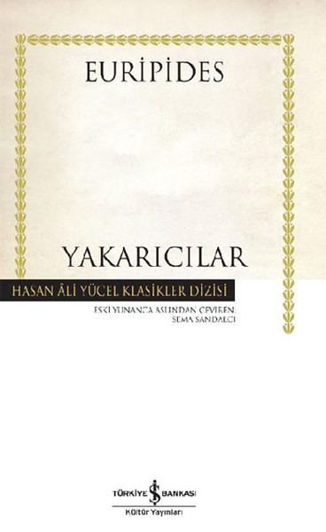 Yakarıcılar - Hasan Ali Yücel Klasikleri