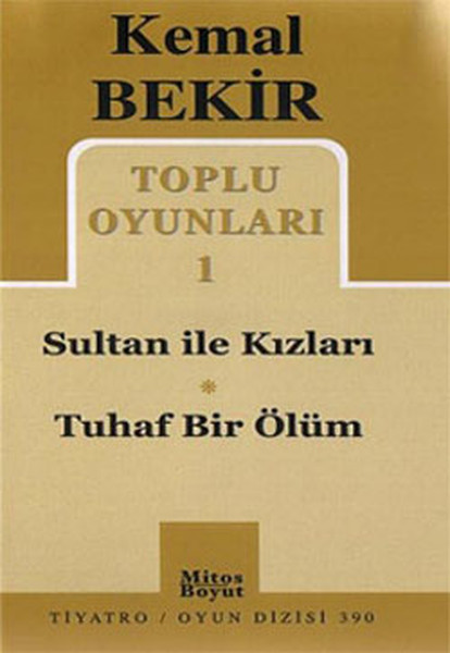 Toplu Oyunları 1 - Sultan ile Kızları-Tuhaf Bir...