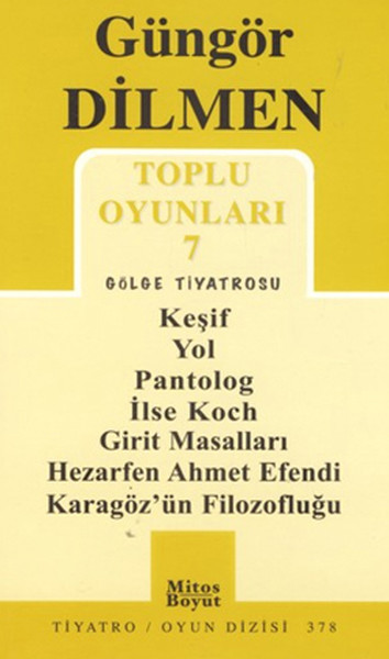 Toplu Oyunları 7 - Gölge Oyunları