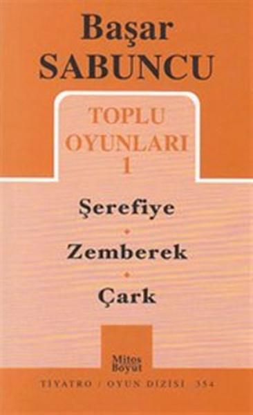 Toplu Oyunları 1 - Şerefiye-Zemberek-Çark