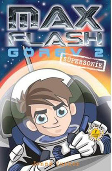 Max Flash Görev 2 - Süpersonik