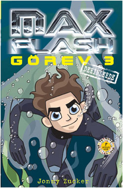 Max Flash Görev 3 - Derinlerde