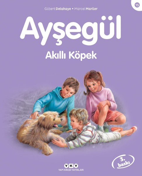 Ayşegül 15 - Akıllı Köpek