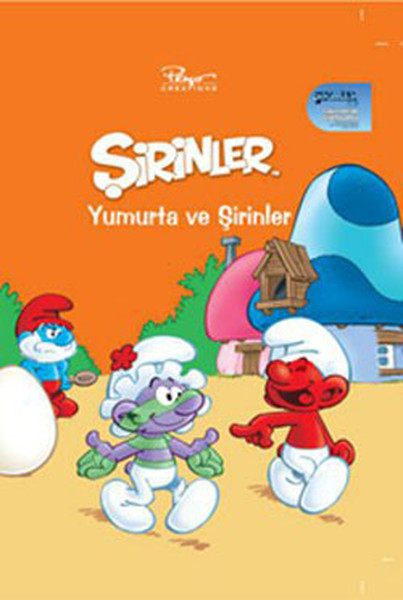 Şirinler - Yumurta ve Şirinler