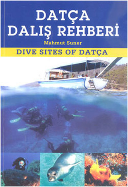 Datça Dalış Rehberi - Dive Sites Of Datça