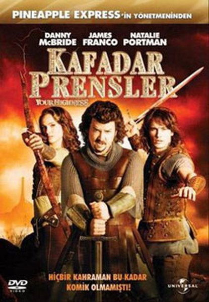 Your Highness - Kafadar Prensler