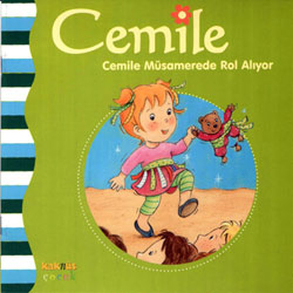 Cemile - Müsamerede rol alıyor