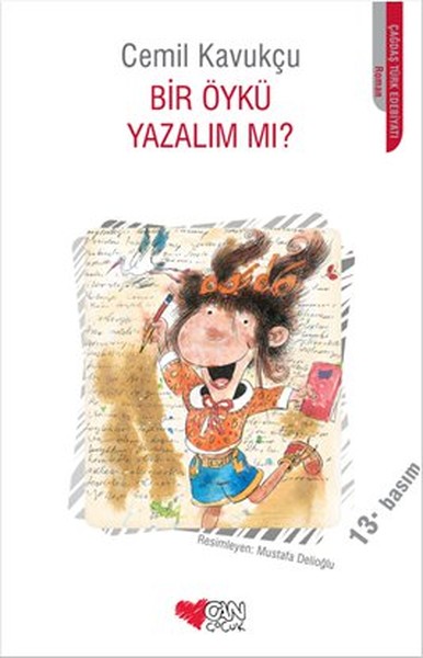 Bir Öykü Yazalım mı?