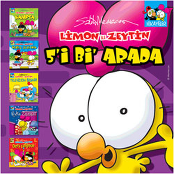 Limon ve Zeytin-5'i Bi Arada