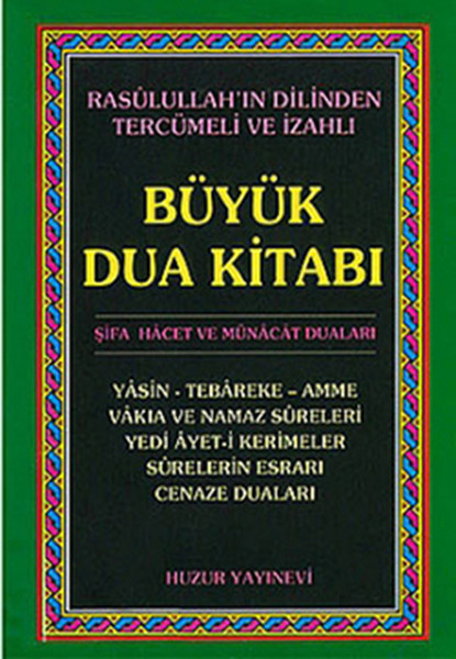 Büyük Dua Kitabı