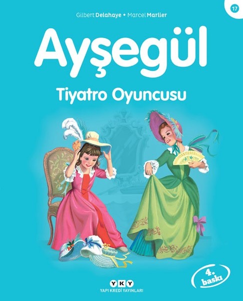 Ayşegül 17 - Tiyatro Oyuncusu