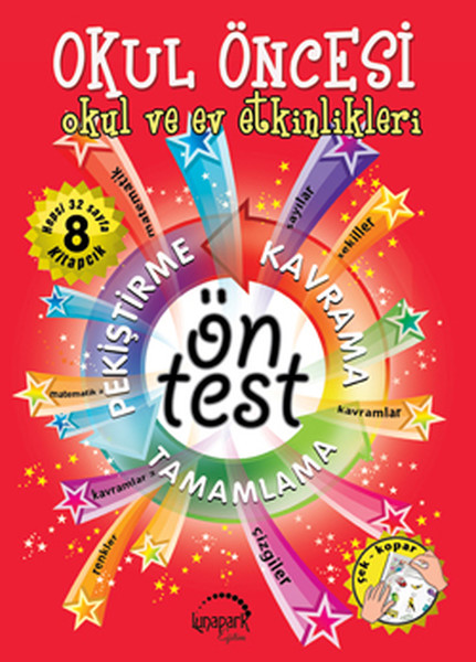 Okul Öncesi - Okul ve Ev Etkinlikleri
