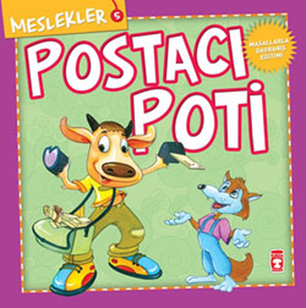 Meslekler - Postacı Poti