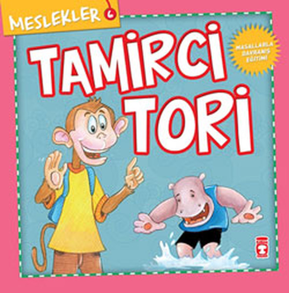 Meslekler - Tamirci Tori