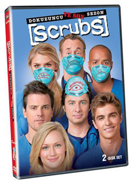 Scrubs Season 9 - Scrubs Sezon 9