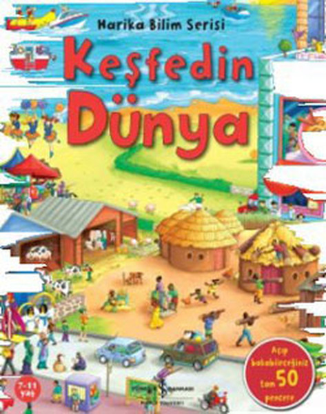 Keşfedin Dünya